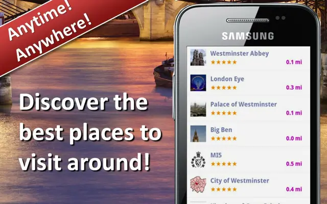 World Explorer - Travel Guide android App screenshot 3